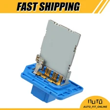 Pack (1) HVAC Blower Motor Resistor Replacement for Hyundai Accent