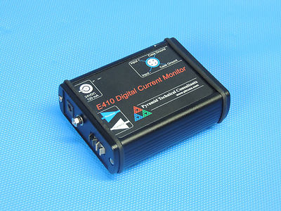 Pyramid Technicl Consultants E410 DIGITAL CURRENT MONITOR inkl. Rechnung
