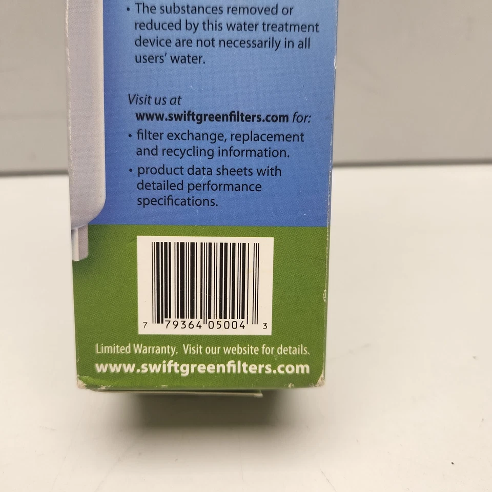 Swift Green Filters SGF-LB60 Refrigerator Water Filter Fits LG, Sears & Kenmore - Image 3 of 4