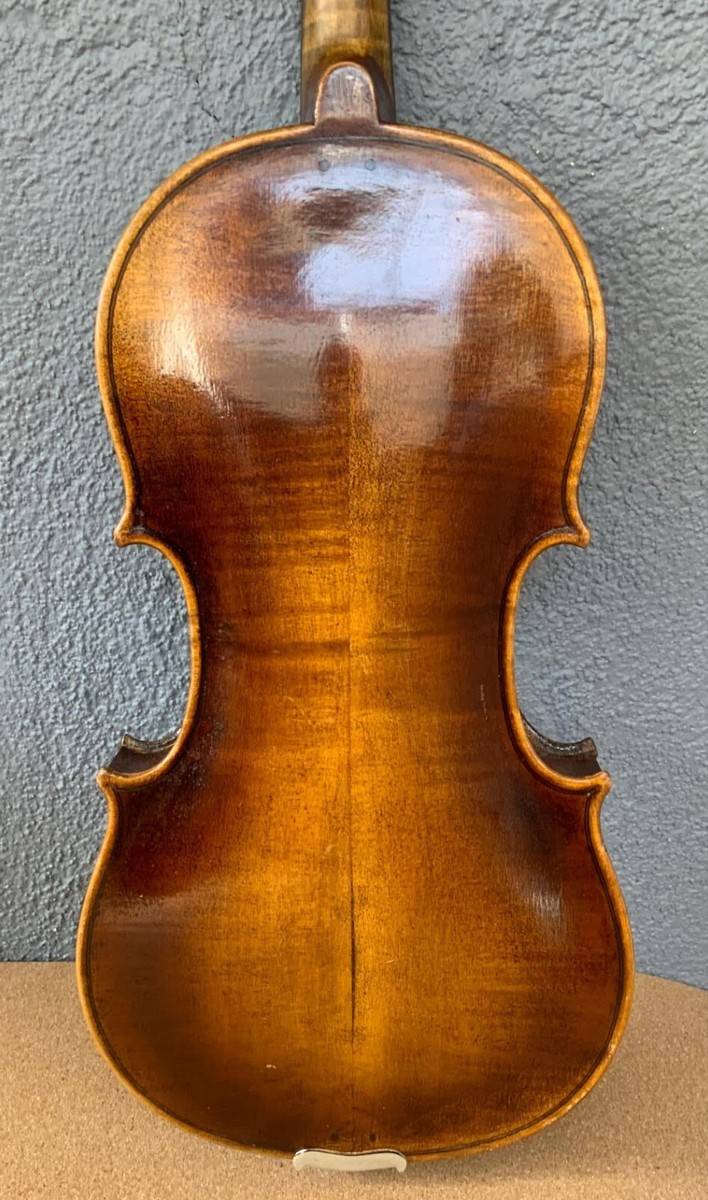A Beautiful, Old Antique Violin c.1880 | eBay