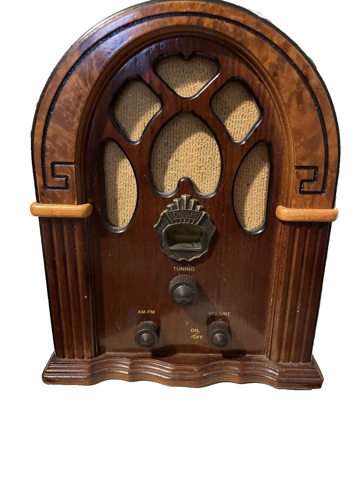 Radios transistores de colección Crosley