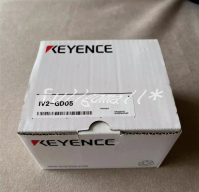 1PCS NEW KEYENCE IV2-GD05 IV2GD05 Industrial camera spotlight plate