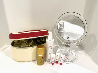 3LAB Anniversary Set WW Day SPF40 + Perfect Cleansing Gel + Extras (value $850+)
