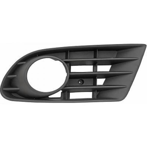 StoßStange Gitter Rechts Passend FüR VW Golf Plus Baujahr 05-09-image