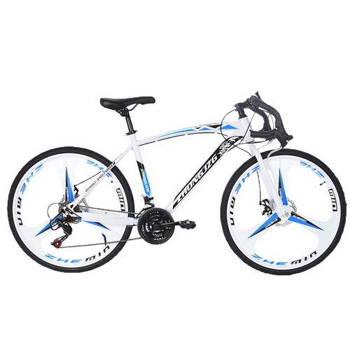 Full Suspension Road Bike 21Speed Duble 