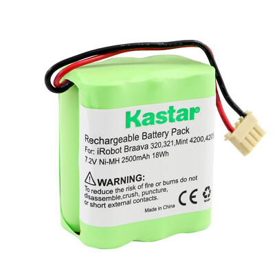 Kastar Battery for iRobot Braava 320 321 & Mint 4200 4205 Cleaner Robot 4408927
