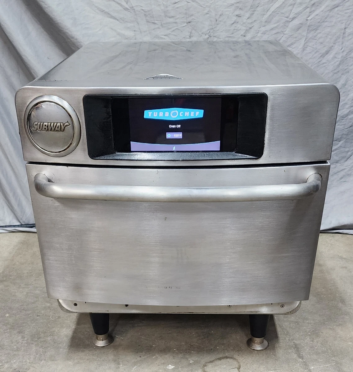 Turbo Chef Encore High Speed Cooking Counter Top Oven,