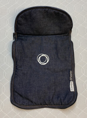 Bugaboo Cameleon 1/2 Limited Edition 007 Denim Schürze - Kostenloser UK-Versand