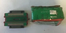 HIWIN QHW15CCZO LINEAR RAIL SLIDER BLOCK