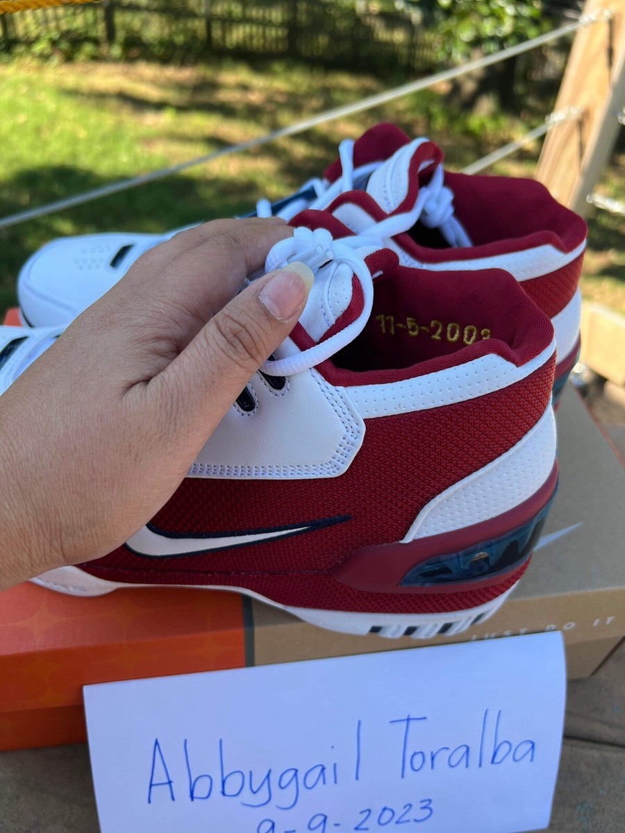 【新品】NIKE Air Zoom generation lebron 28cm UNBOXING: LeBron x SLAM Nike Zoom Generation - YouTube