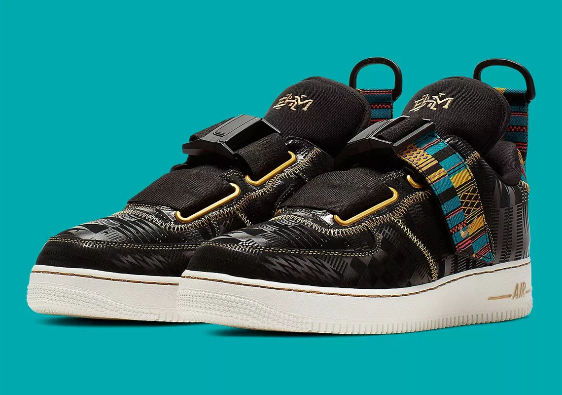 Nike air force 1 utility bhm 2019