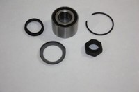 1X Automega Radlagersatz Hinten Beidseitig FüR Peugeot 206 SchräGheck 2A/C