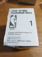  Mancolista Figurine Panini NBA Basketball 2009 10 quasi tutte disponibili mint