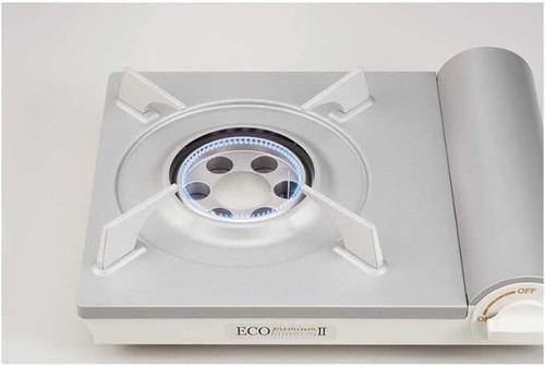 IWATANI Gaskocher Iwatani Eco Premium Ⅱ CB-EPR-2 Camping Stove Grill Cooker