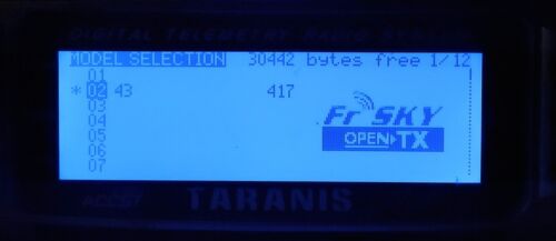 FrSky X9D CE2200 ETS EN 300 328 V1.8.1 Radio Transmitter - Picture 5 of 16