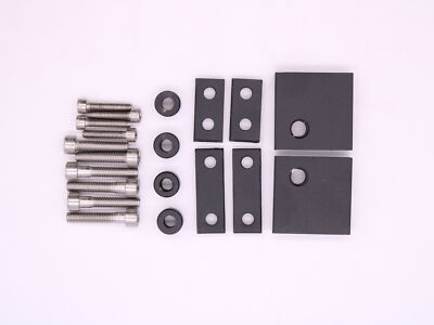 Luggage Systems Seat Adapter Kit Part Number - CORADAPT