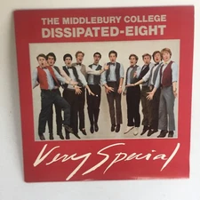 The Middlebury College Dissipated Eight Very Special Vinyl near mint w Insert