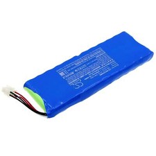 SB-201D, X078, OM11850 Battery for Nihon Kohden Cardiofax G ECG-2550 Monitor, 35