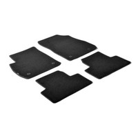 Set FußMatten Nach Maß Aus Teppichboden FüR Opel Zafira Tourer Ab 2011