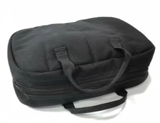 Hollis Padded Zipper Scuba Dive Regulator Carry Gear Bag Case 10" x 8" Computer