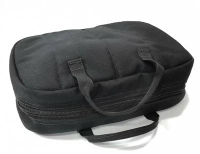 Hollis Padded Zipper Scuba Dive Regulator Carry Gear Bag Case 10" x 8" Computer