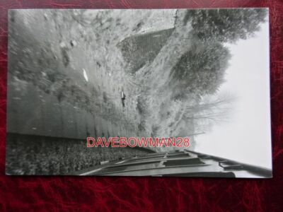 PHOTO  SITE OF COCKETT RAILWAY STATION 3/4/76
