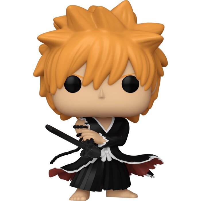 FUNKO POP Bleach - 1729 Ichigo Kurosaki (Exclusive) 9 cm
