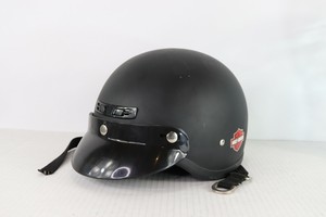 Download Vintage 90s THH Mens Medium Motorcycle Protective Half ...