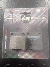 PLAQUETTES DE FREIN RMS HONDA CG 125CC 2004-2008, KAWASAKI KLX CAF-CBF-CCF-CC...