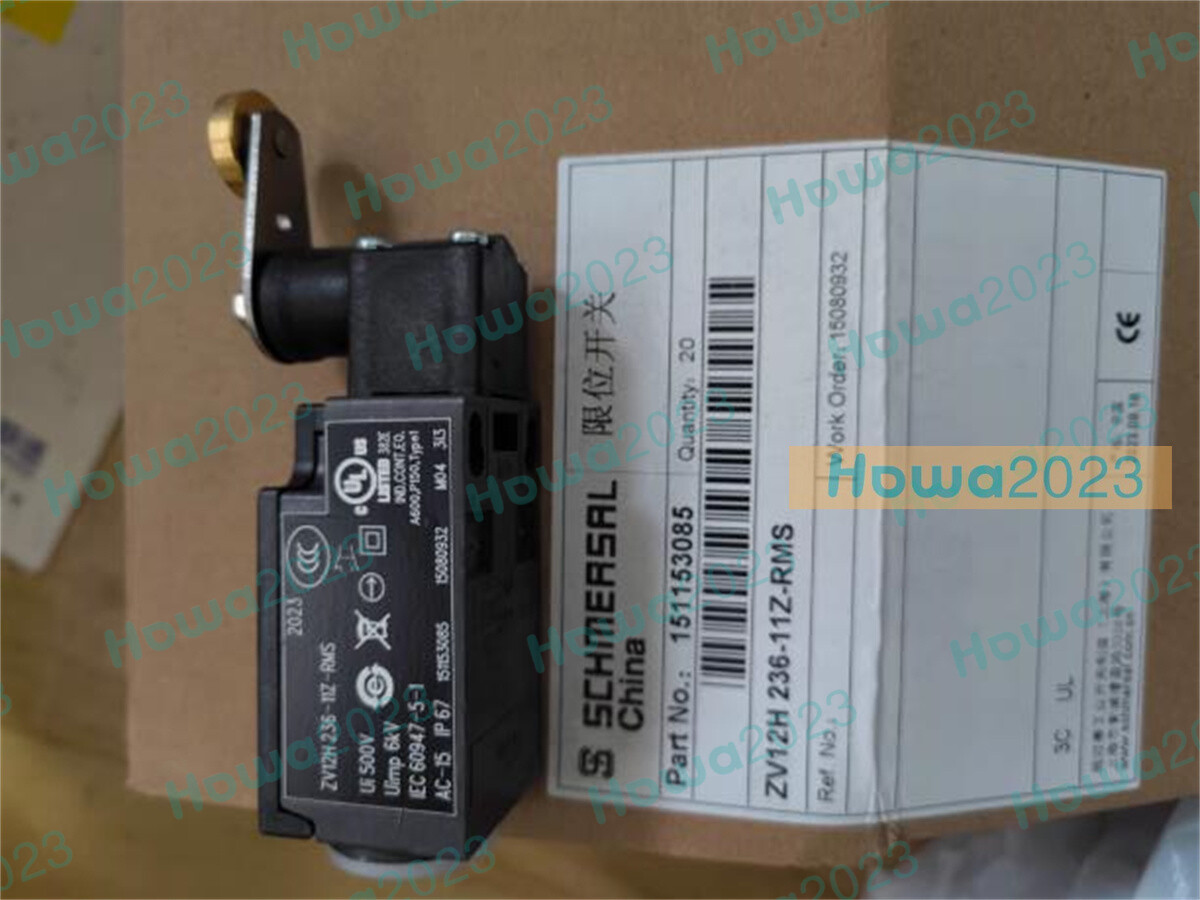 1/piece ZV12H236-11Z-RMS ZV12H 236-11Z-RMS Sch-mersal Travel Limit