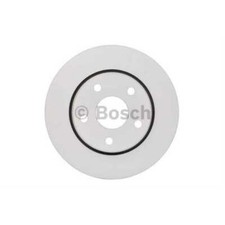 BOSCH 2x Bremsscheibe vorne 302 belüftet für Jeep Wrangler III JK 0 986 479 C38