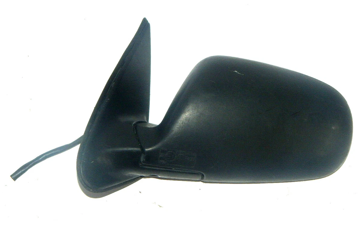 GENUINE 1994 HONDA CIVIC 1.6 LEFT NEARSIDE FRONT BLACK WING MIRROR 
