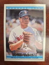 Pick Your Card - Roger Clemens - MLB