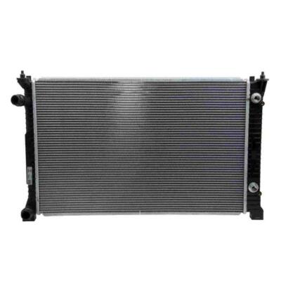 Nissens Radiator for 2000-2003 Audi A6 Quattro Base 4.2L V8 GAS DOHC