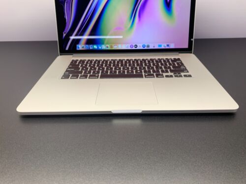 Apple MACBOOK PRO 15" 16GB i7 3.4Ghz - RETINA 1TB SSD Big Sur - 1 Year Warranty - Picture 3 of 16