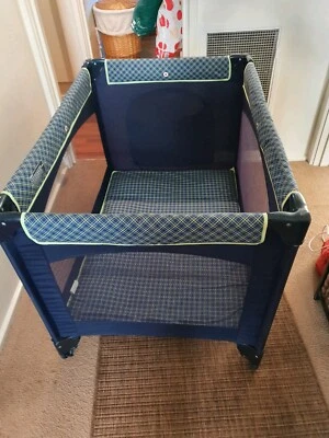 choice travel cot