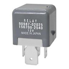 Relay 90987-02025 4Pins 12V 80A Automotive Power Relay for Toyota Lexus Vehicles