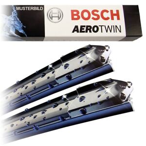 2x Wischergummi für Bosch Aerotwin VW Passat 3B 3BG 3C #