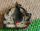 Russian USSR NAVY  Hat Badge Vintage 1950-1960 enamel — photo 4