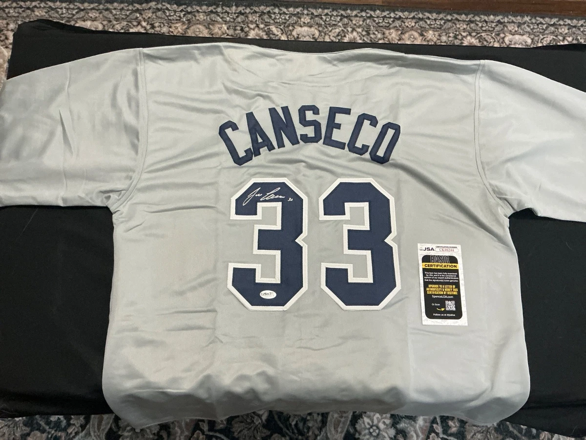 jose canseco jersey products for sale | eBay