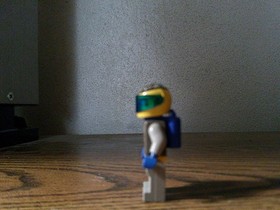  Vintage LEGO Space: Unitron Crater Cruiser (1787)