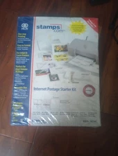 Stamps.com Internet Postage Starter Business Variety Kit # 903149 Brand New