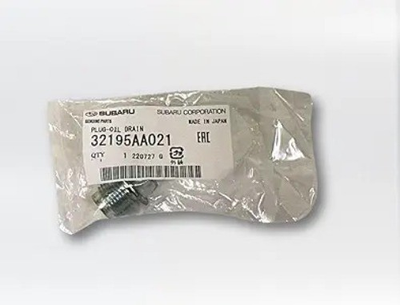 #ad 2011 2025 Ascent Brz Crosstrek Forester Impreza Legacy Outback WRX Oil Drain Plu $14.24