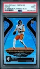 2024 PANINI TOTALLY CERTIFIED FRANCHISE FOUNDATIONS #15 BO NIX ROOKIE /50 PSA 9