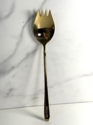 ETH Denver 2023 Gold Metal Spork-Limited Event Collectible
