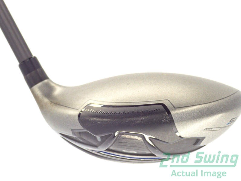 TaylorMade SLDR Mini Driver 14° Graphite Stiff Right 43.25in