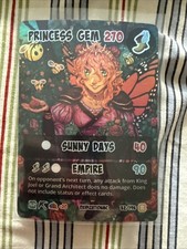  Hermitcraft TCG Series 2 Alter Ego "Princess Gem" card (#32/196) Holo Rare