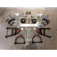 1932-48 Studebaker Front End Mustang Ii 2 Ifs Kit Fit Wilwood Ssbc Brake Lark V8 1932-48 Studebaker Front End Mustang Ii 2 Ifs Kit Fit Wilwood Ssbc Brake Lark V8