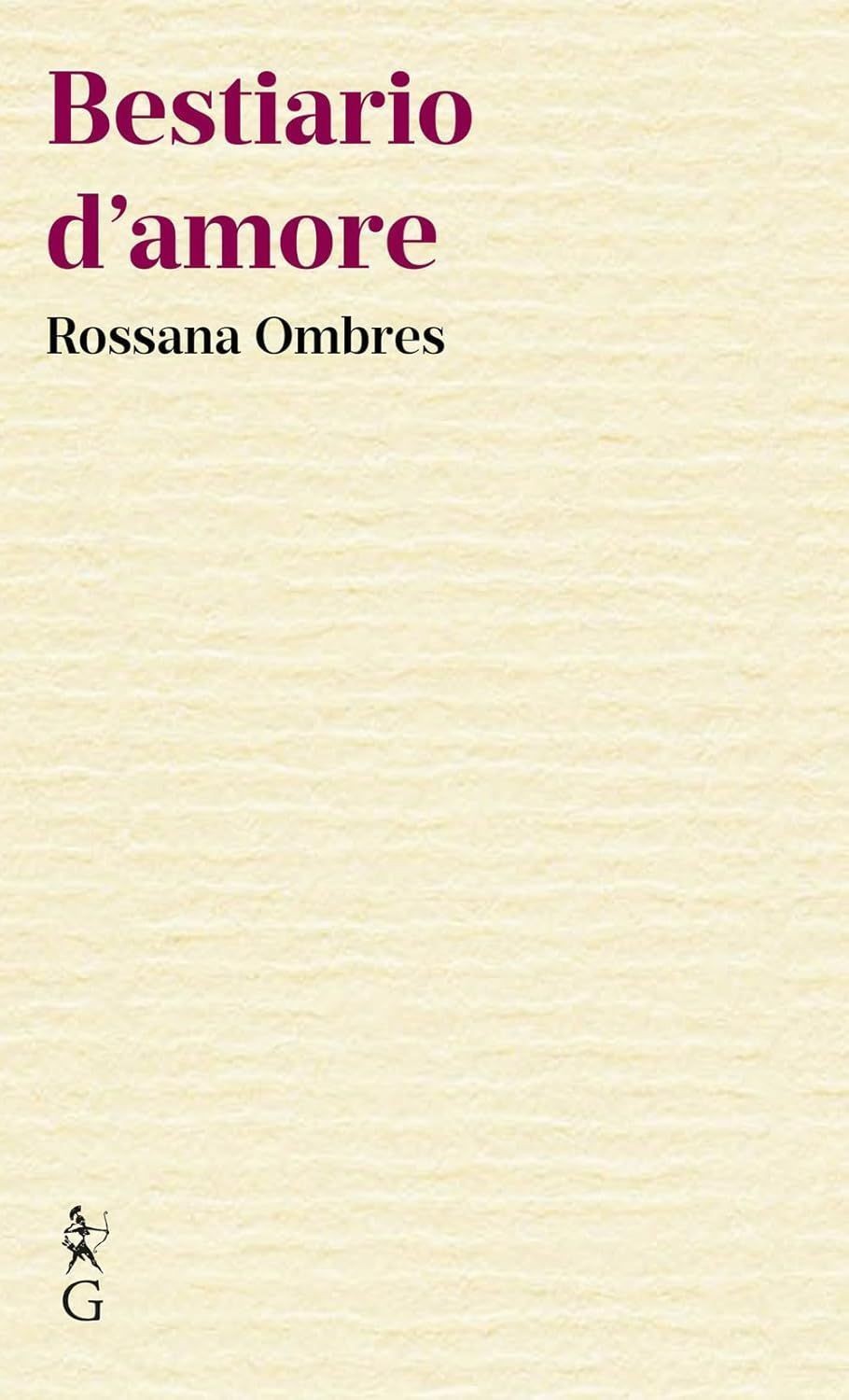 Libri Rossana Ombres - Bestiario D'amore - Immagine 4