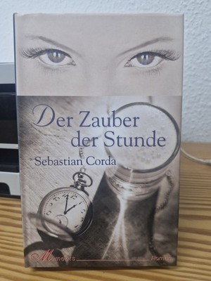 Der Zauber der Stunde - Sebastian Corda